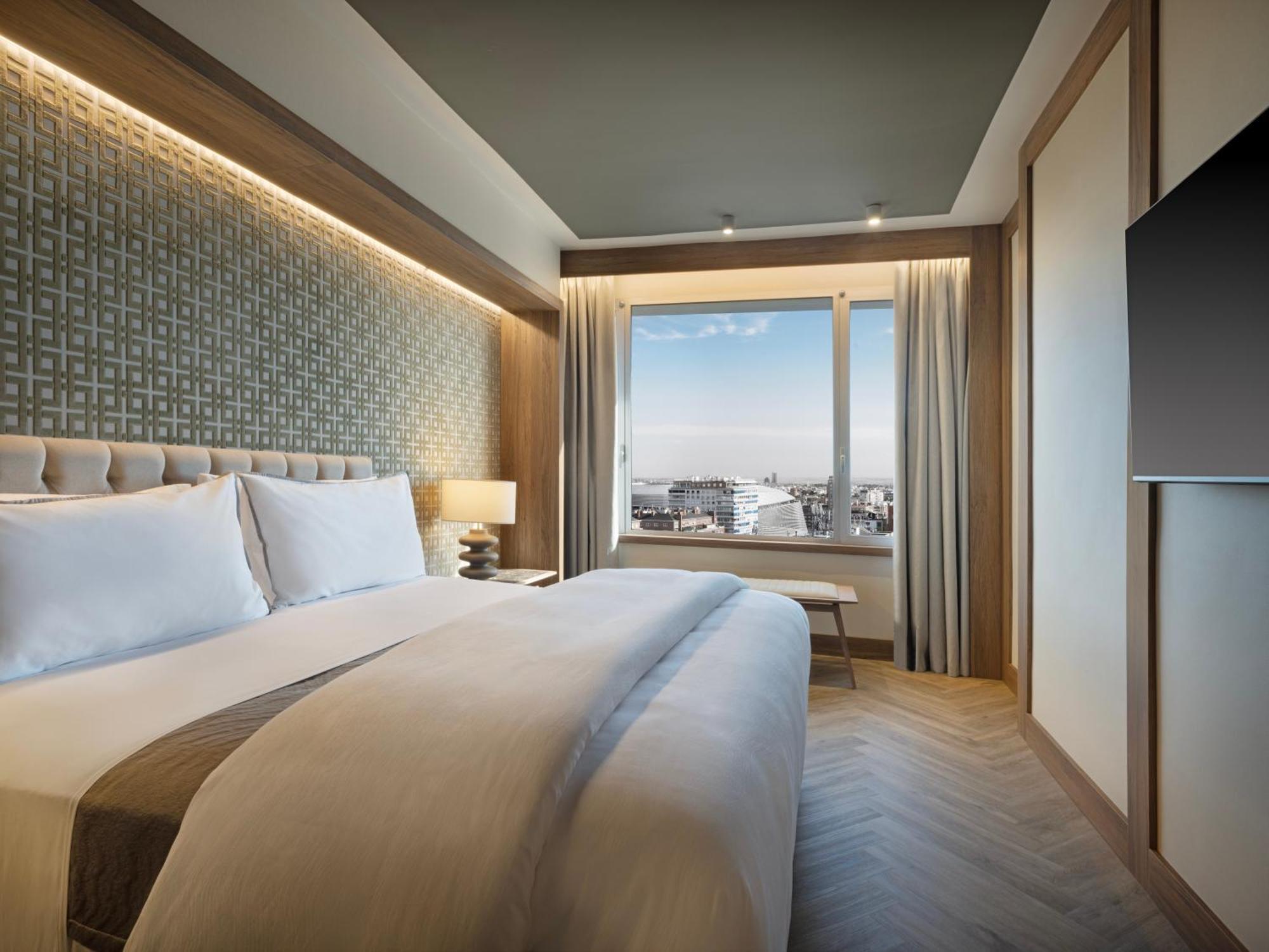 The Westin Madrid Cuzco Hotel Kültér fotó