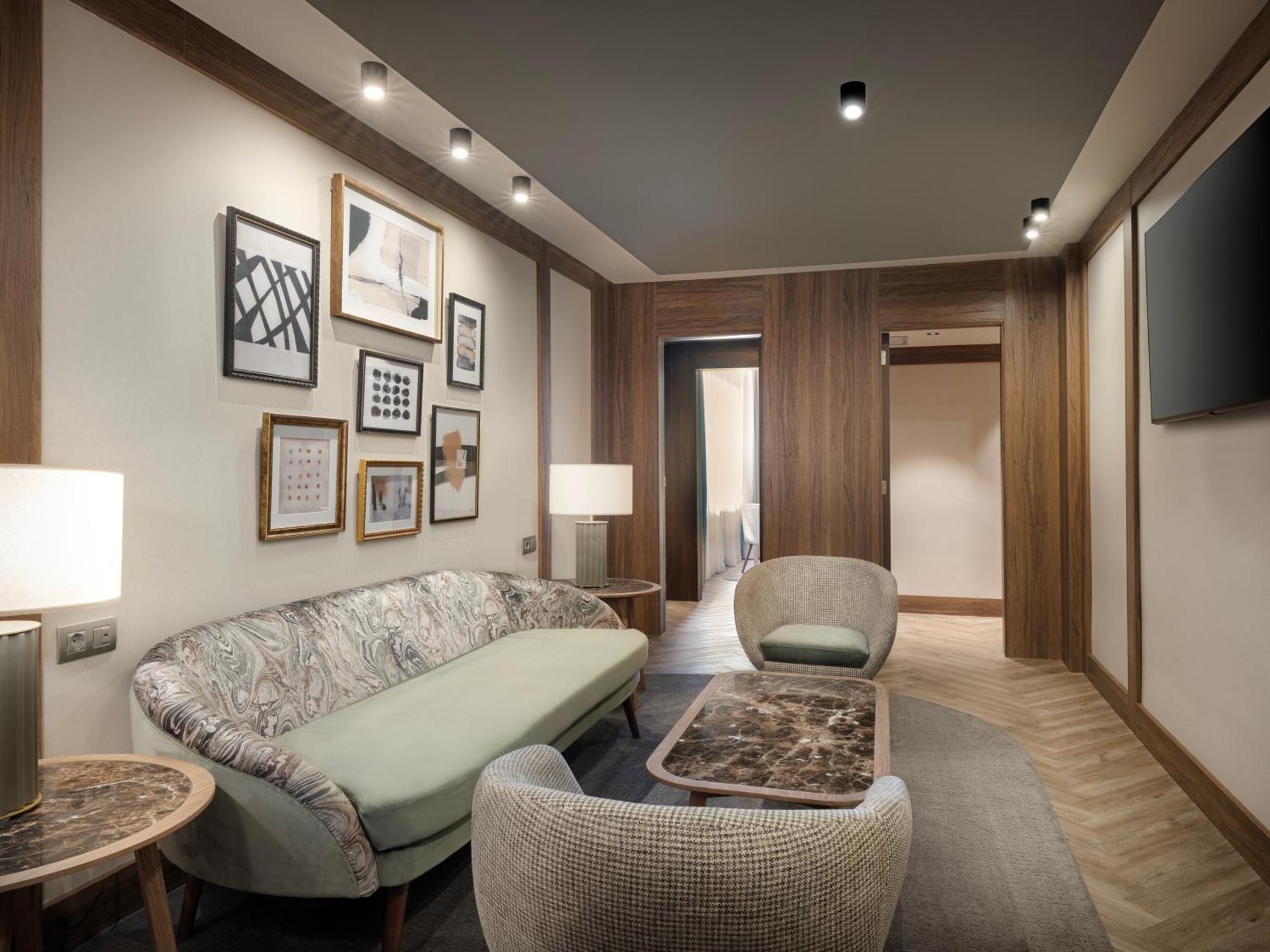 The Westin Madrid Cuzco Hotel Kültér fotó