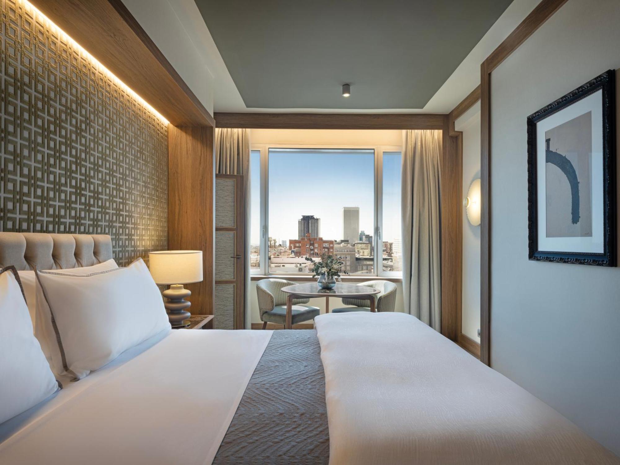 The Westin Madrid Cuzco Hotel Kültér fotó