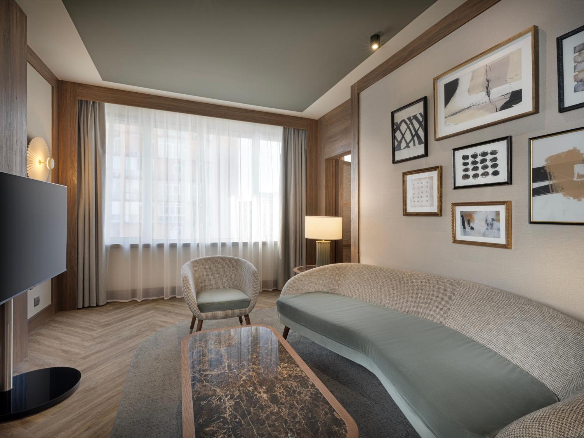 The Westin Madrid Cuzco Hotel Kültér fotó