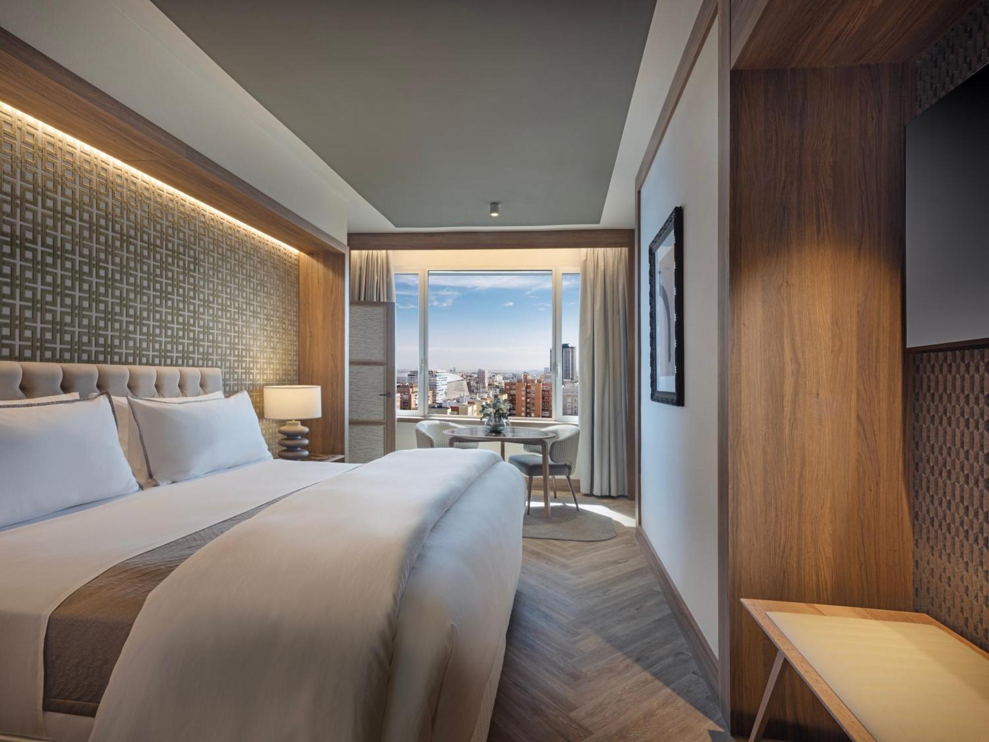 The Westin Madrid Cuzco Hotel Kültér fotó