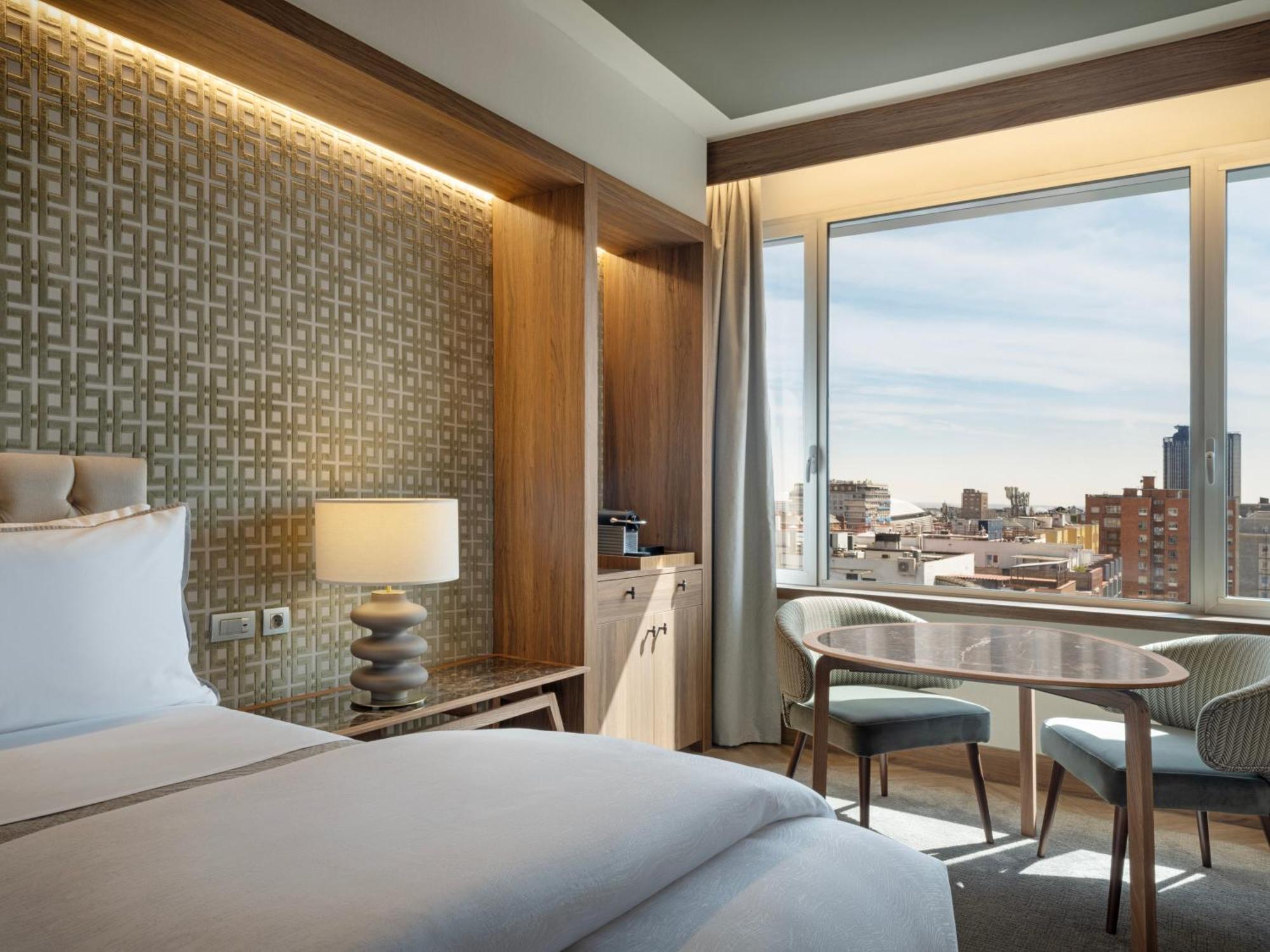 The Westin Madrid Cuzco Hotel Kültér fotó