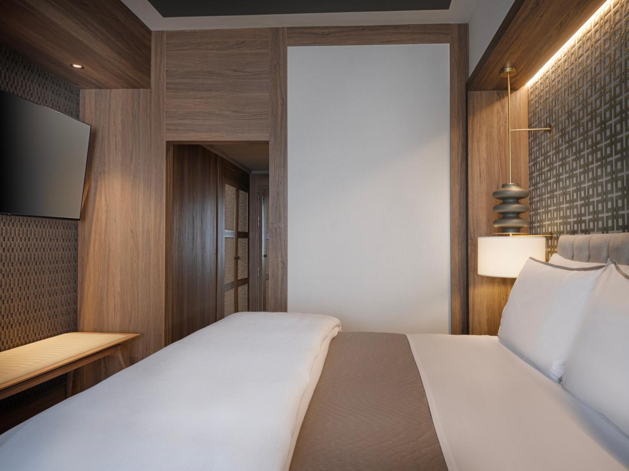 The Westin Madrid Cuzco Hotel Kültér fotó