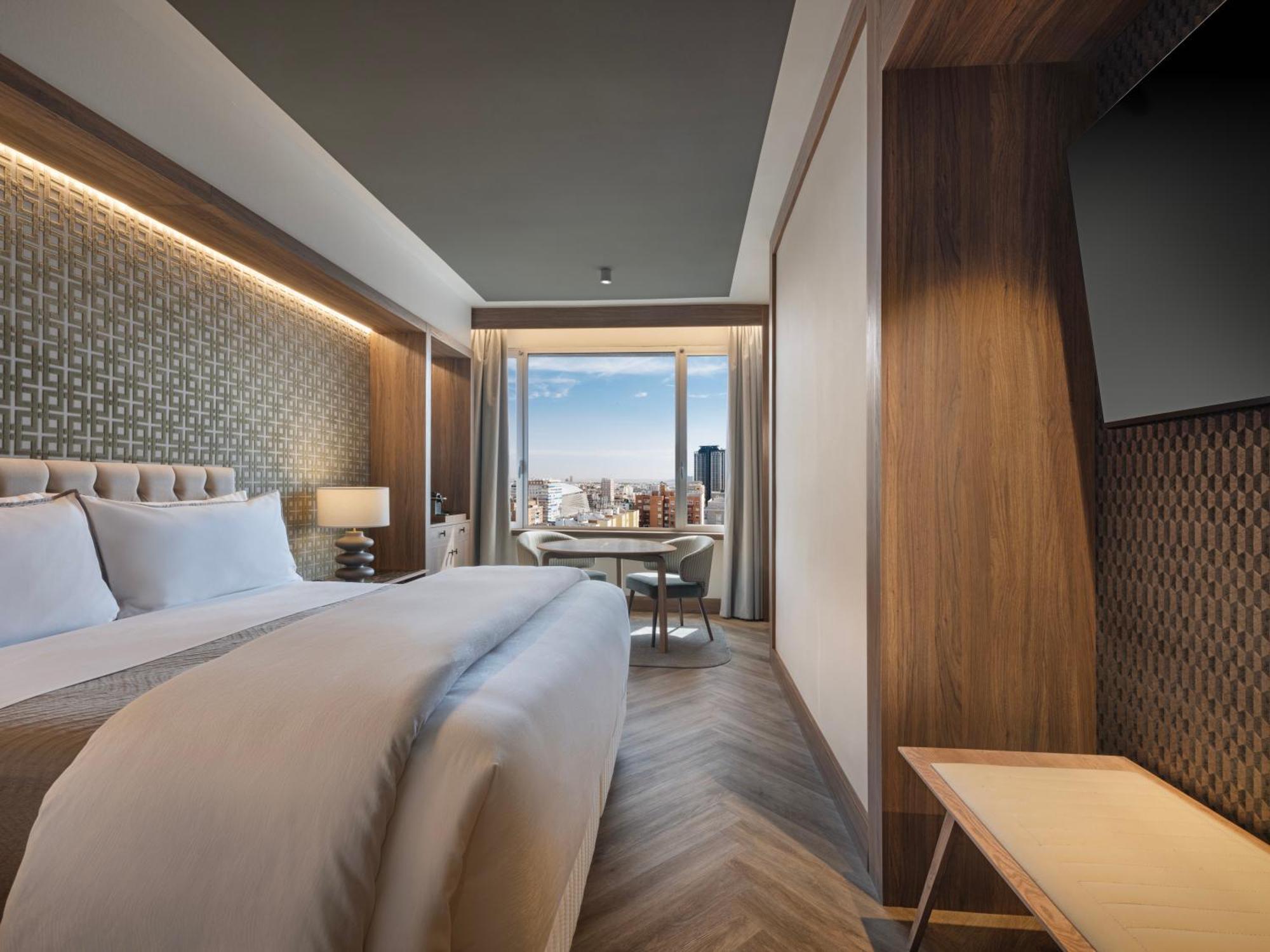 The Westin Madrid Cuzco Hotel Kültér fotó