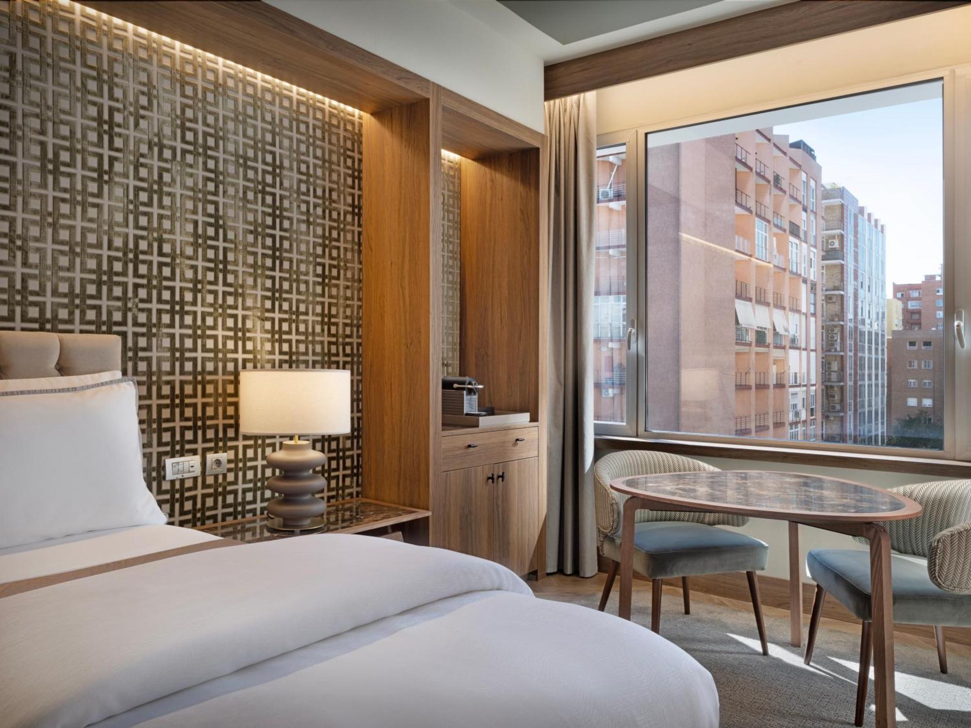 The Westin Madrid Cuzco Hotel Kültér fotó