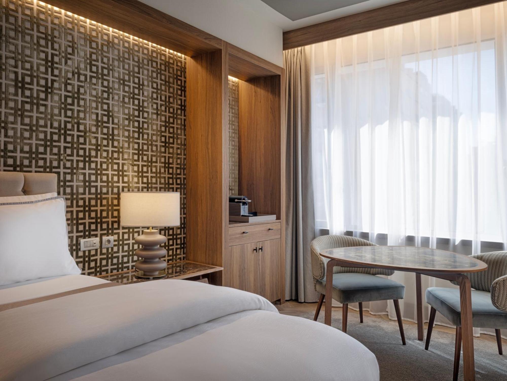 The Westin Madrid Cuzco Hotel Kültér fotó