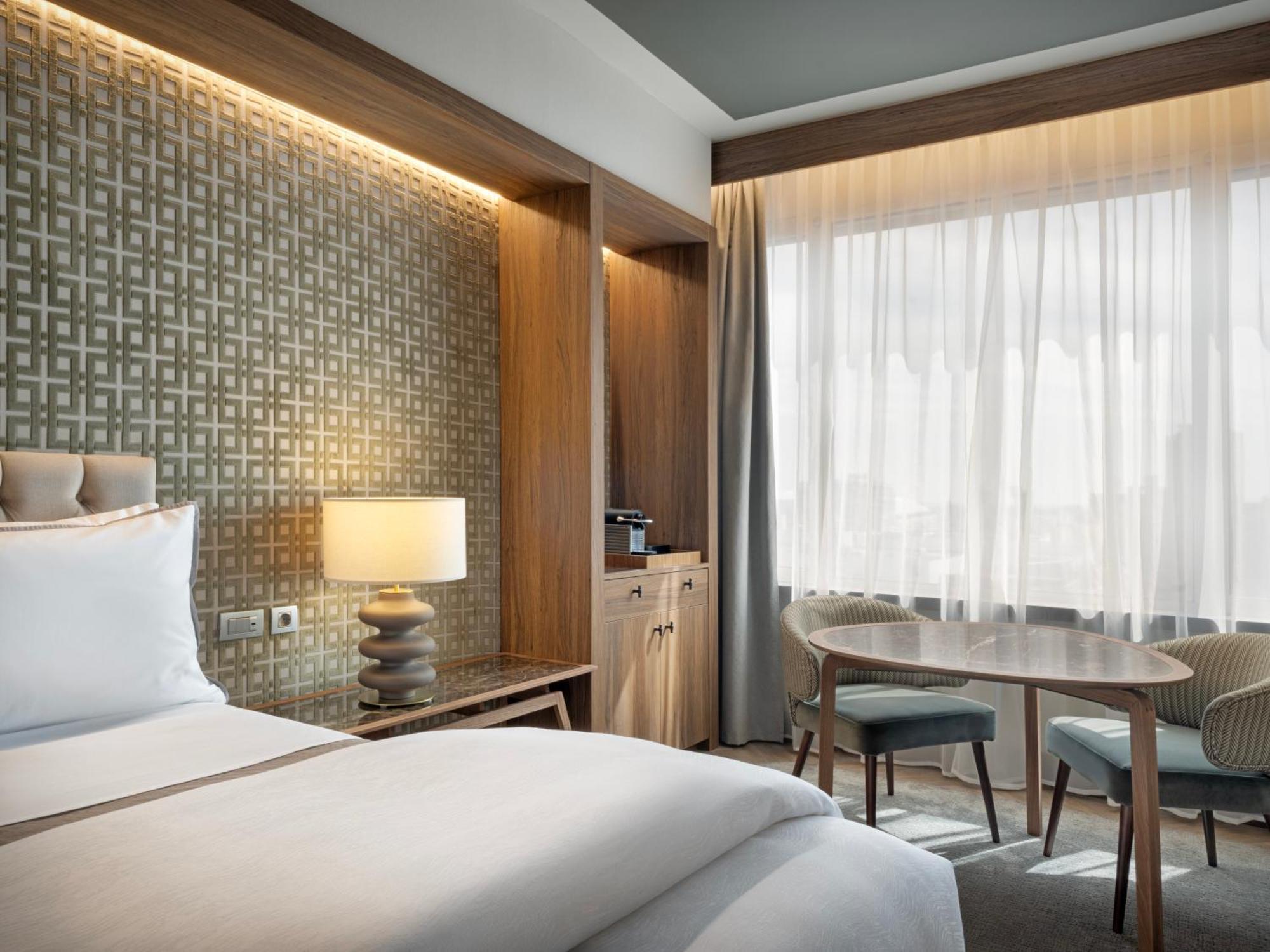 The Westin Madrid Cuzco Hotel Kültér fotó