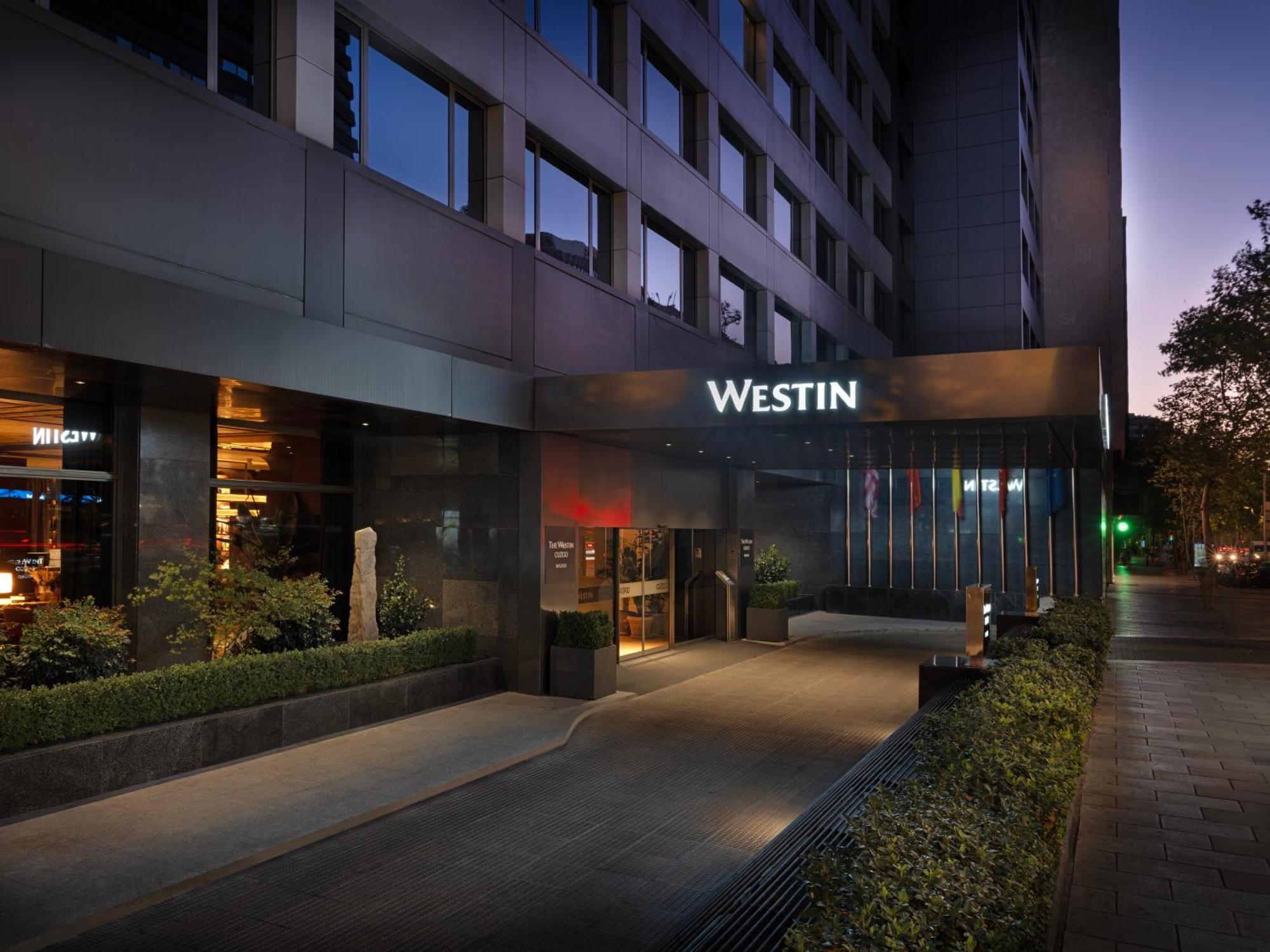 The Westin Madrid Cuzco Hotel Kültér fotó
