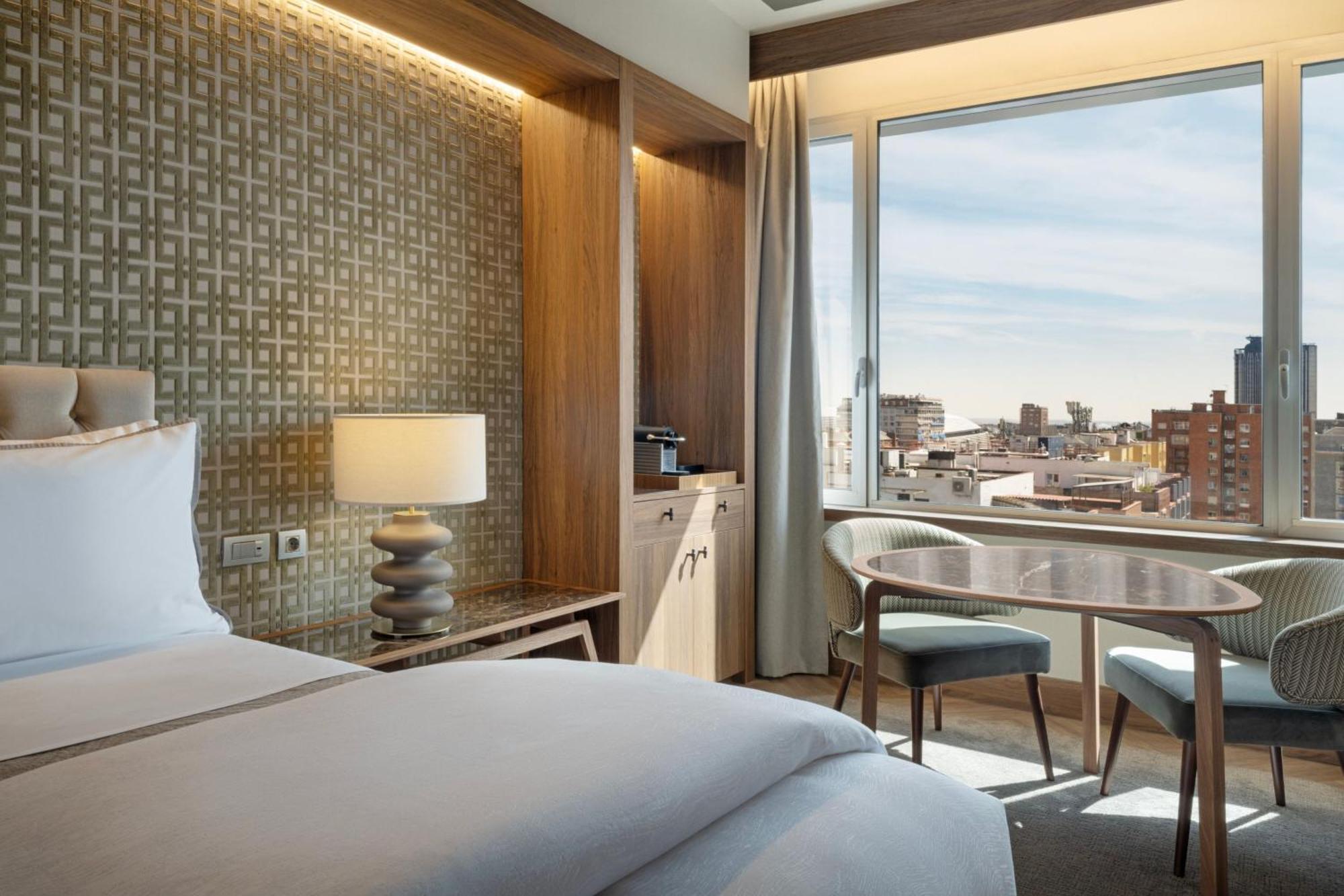 The Westin Madrid Cuzco Hotel Kültér fotó
