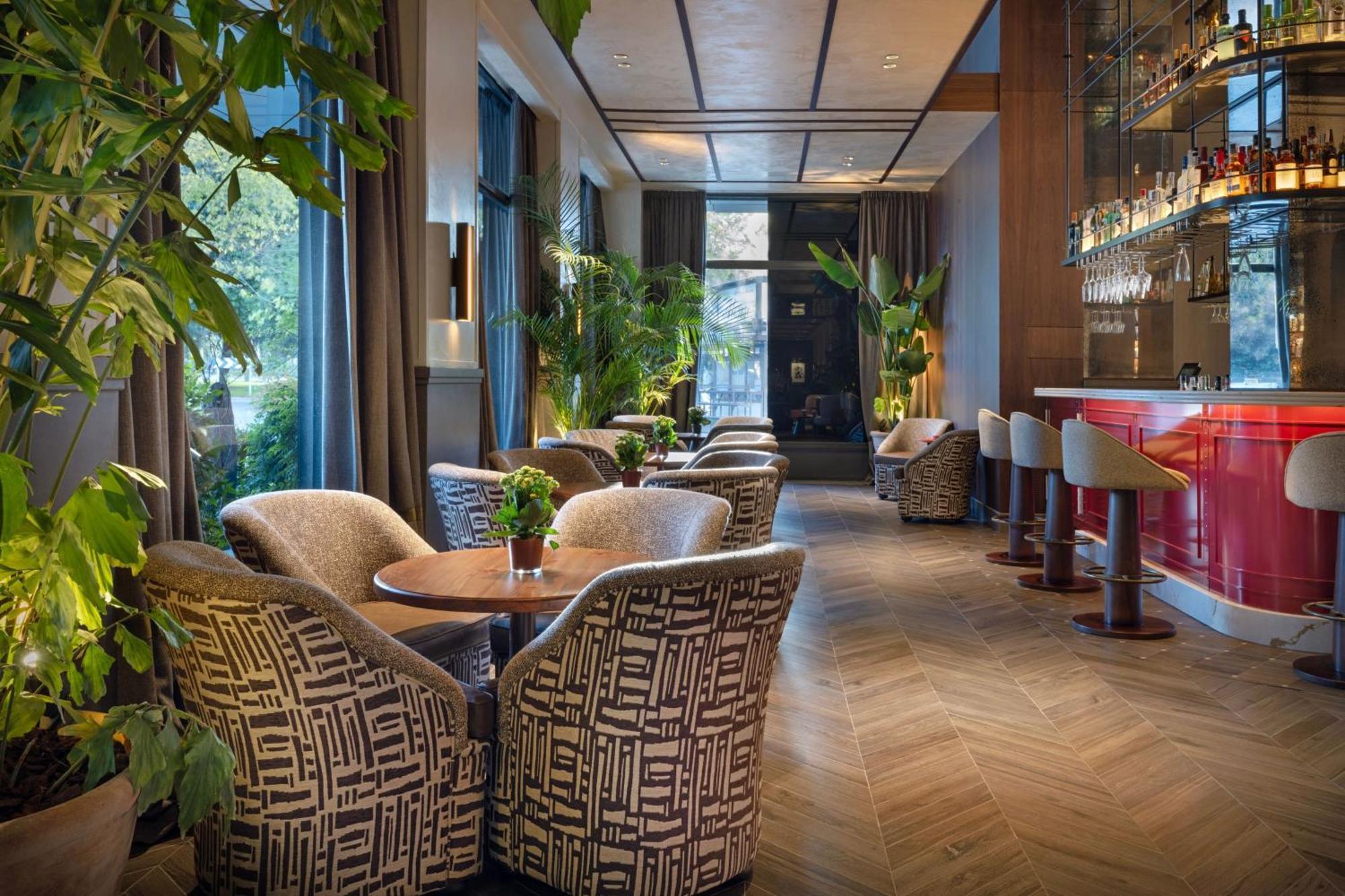 The Westin Madrid Cuzco Hotel Kültér fotó