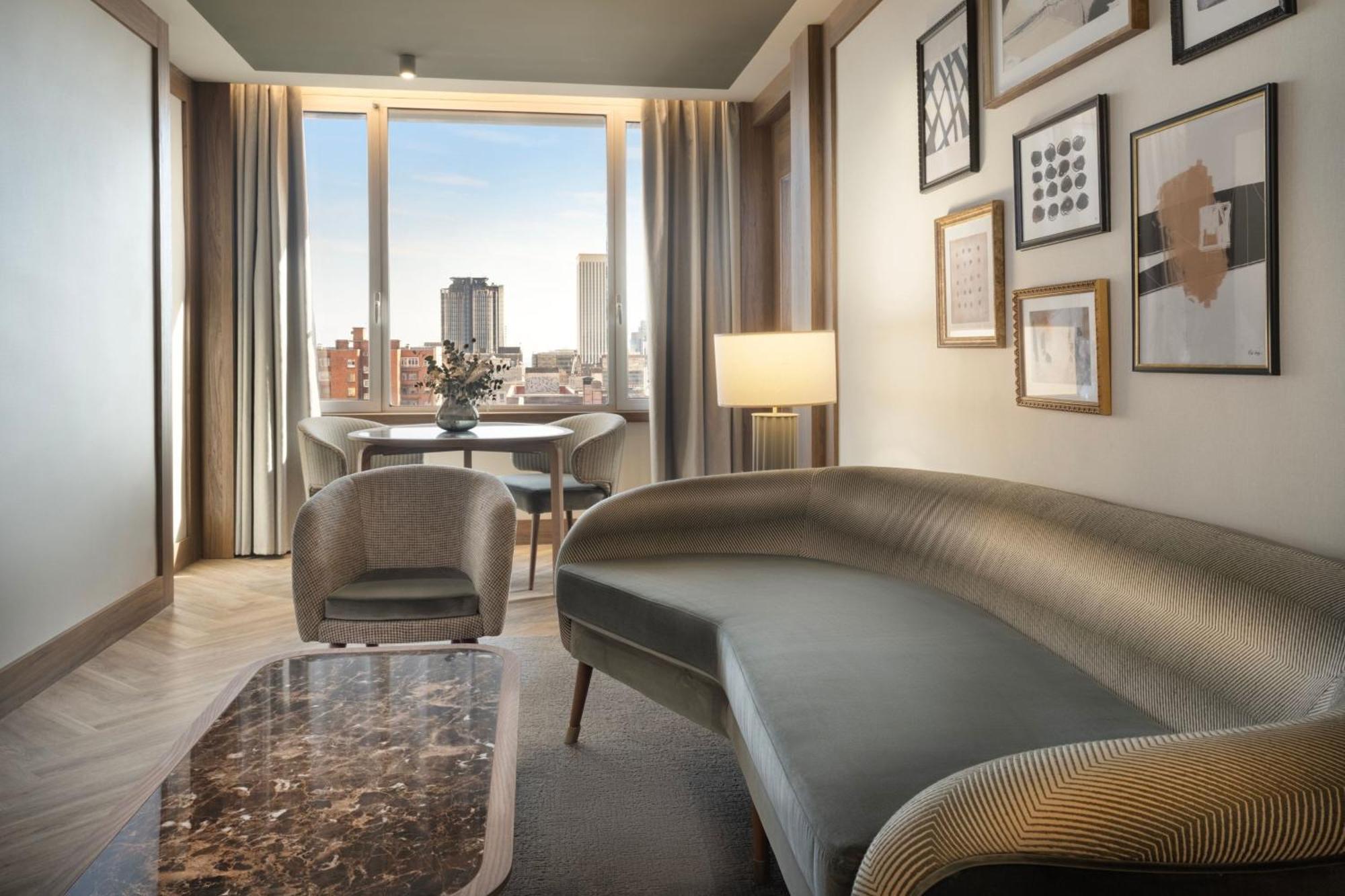 The Westin Madrid Cuzco Hotel Kültér fotó