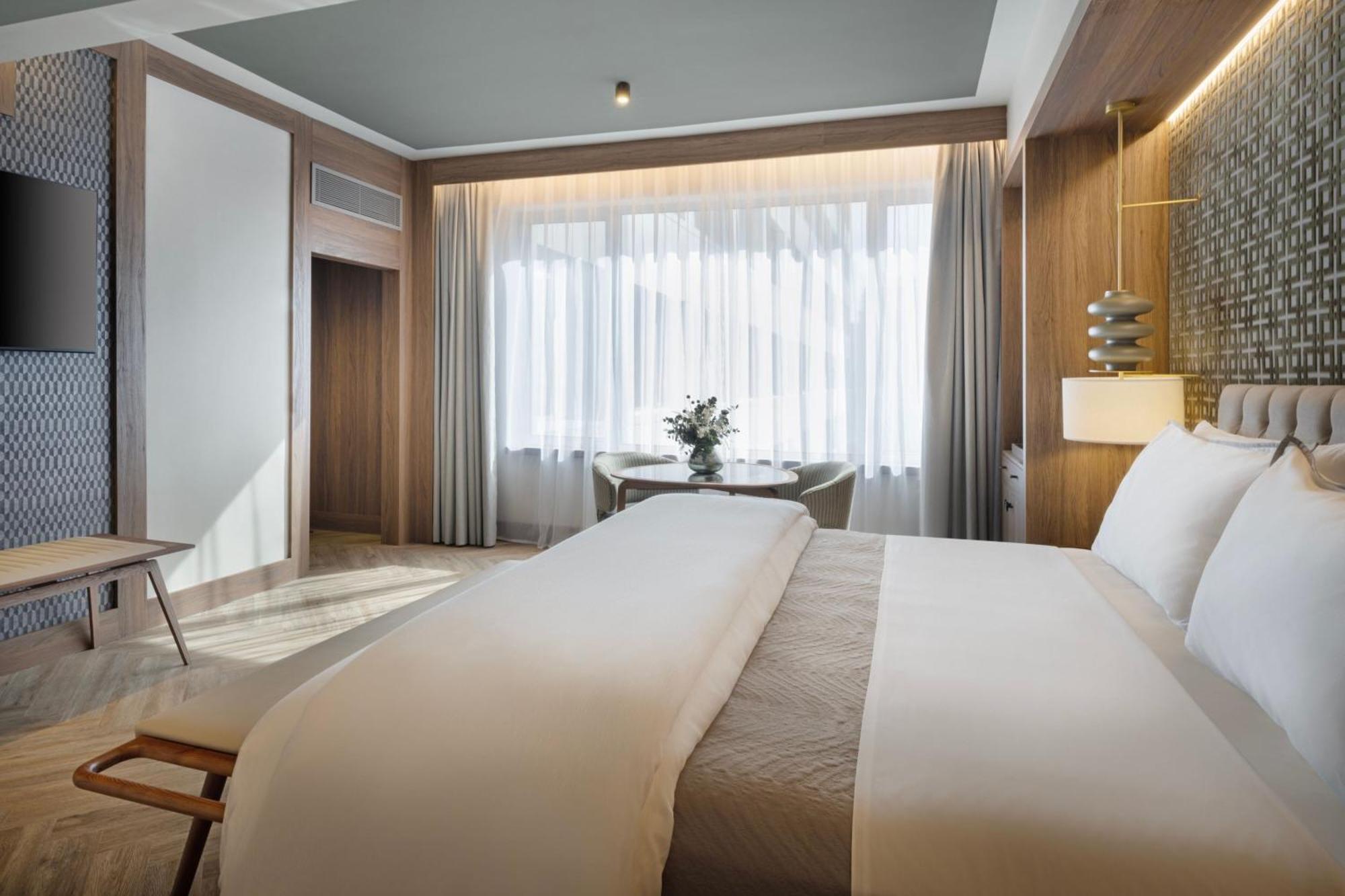 The Westin Madrid Cuzco Hotel Kültér fotó