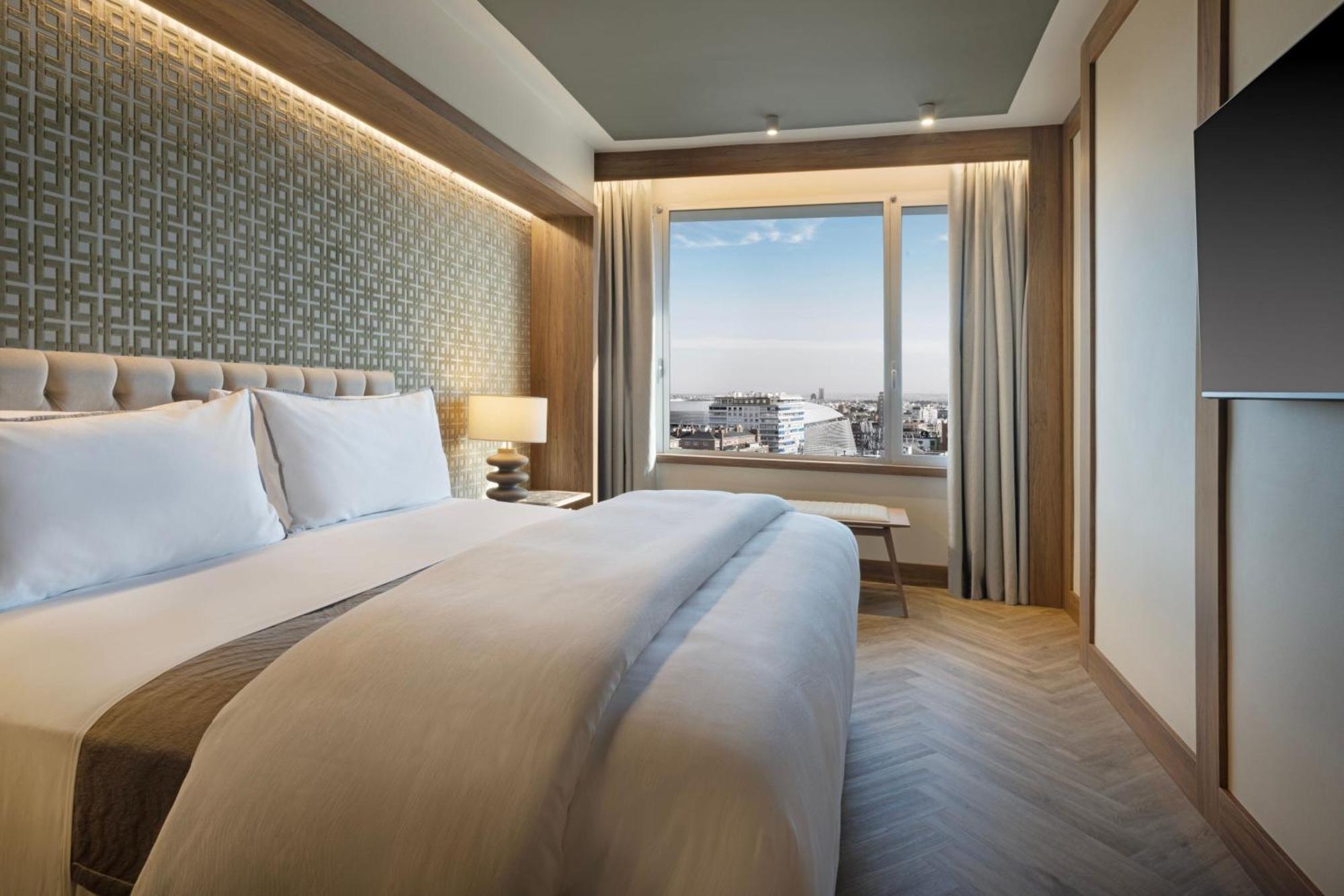 The Westin Madrid Cuzco Hotel Kültér fotó