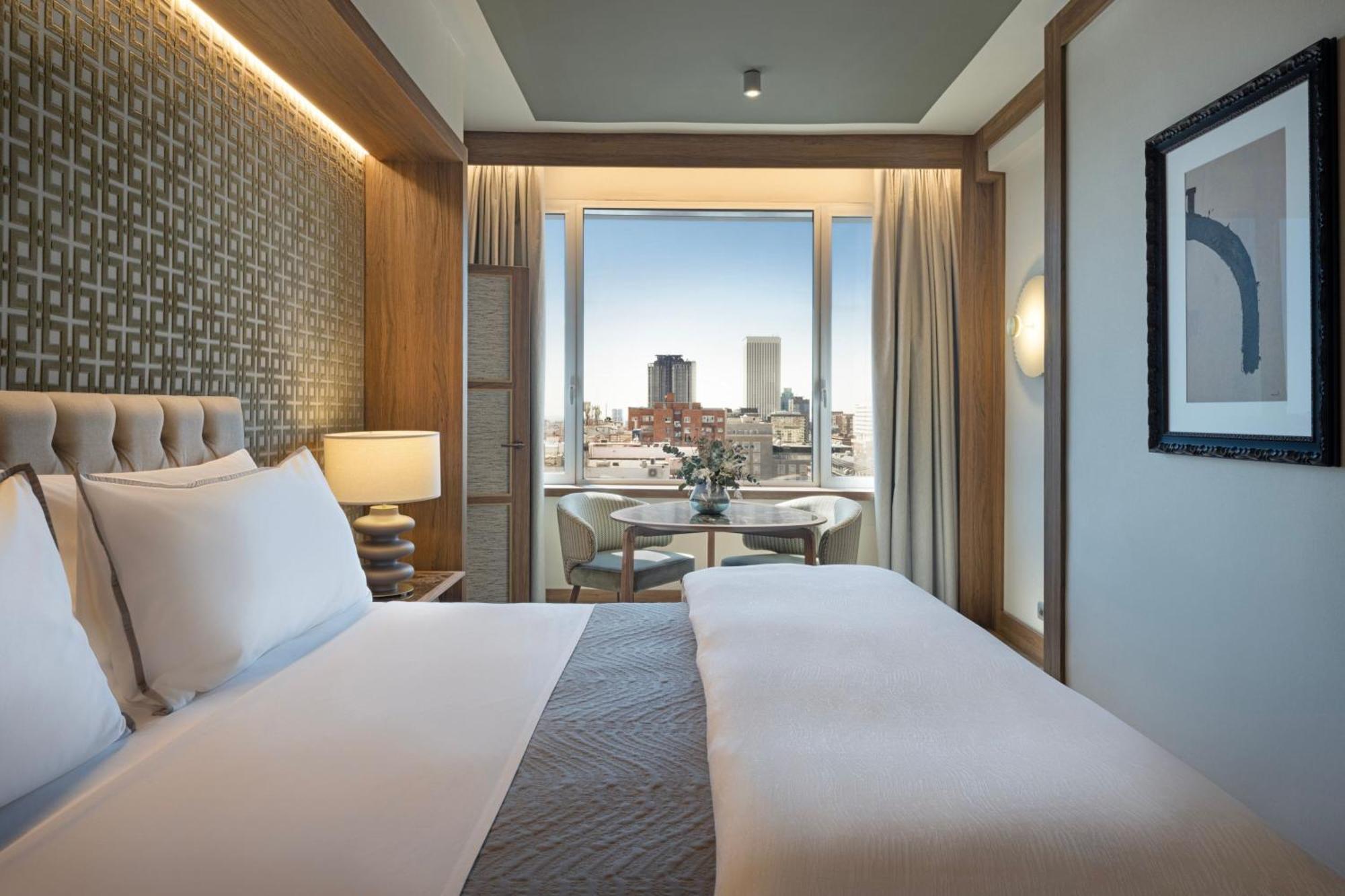 The Westin Madrid Cuzco Hotel Kültér fotó