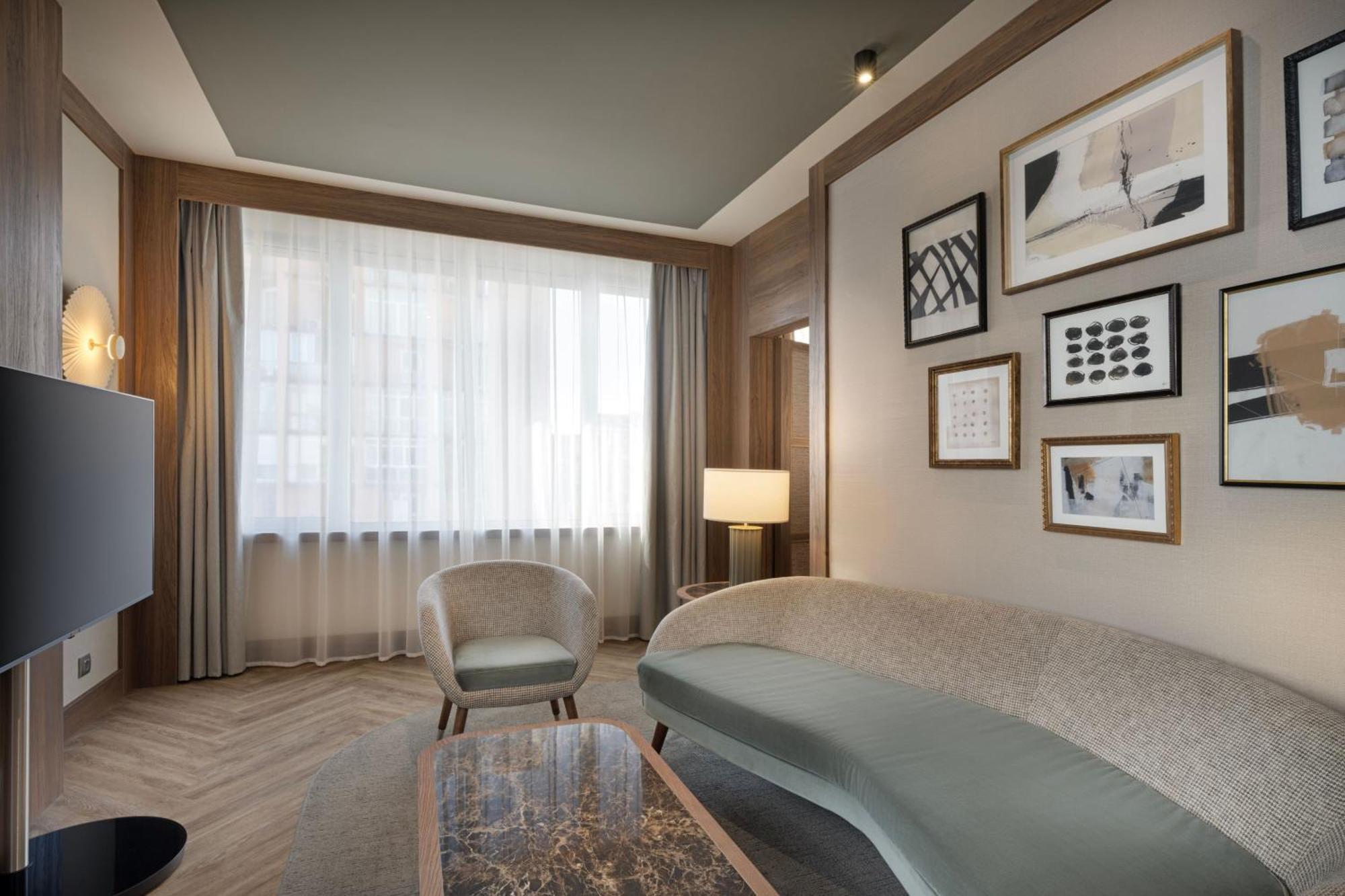 The Westin Madrid Cuzco Hotel Kültér fotó