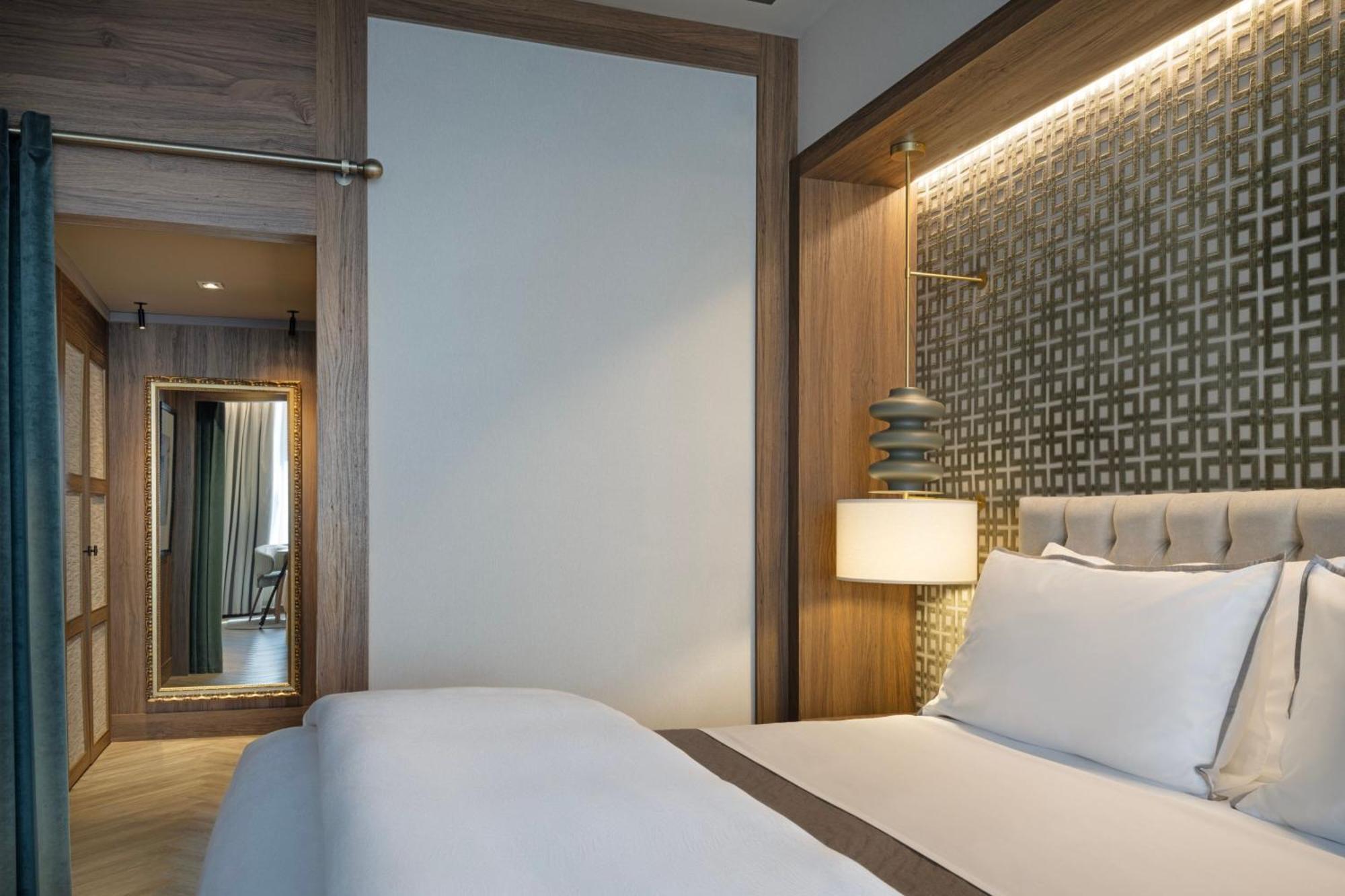The Westin Madrid Cuzco Hotel Kültér fotó