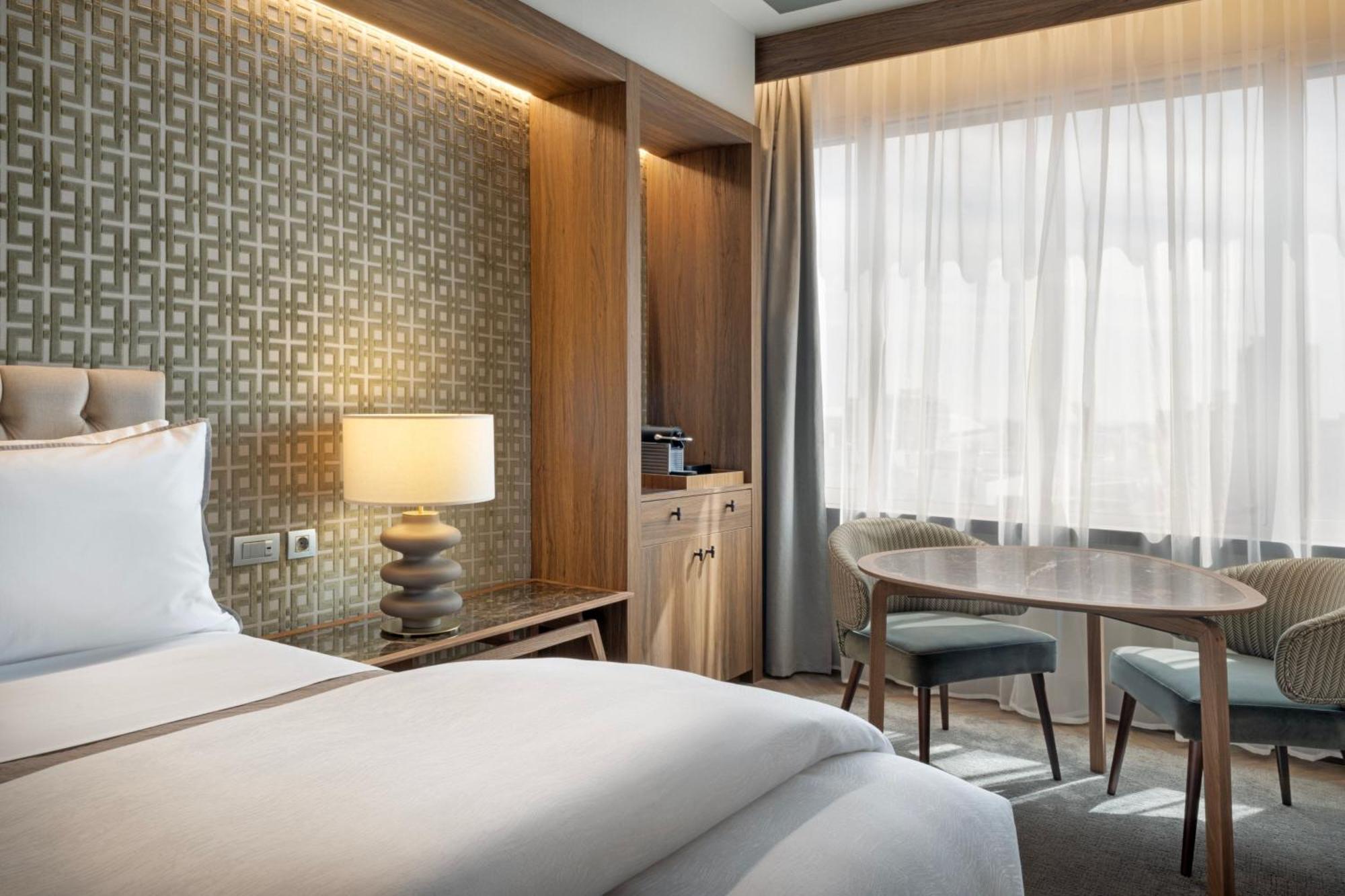The Westin Madrid Cuzco Hotel Kültér fotó