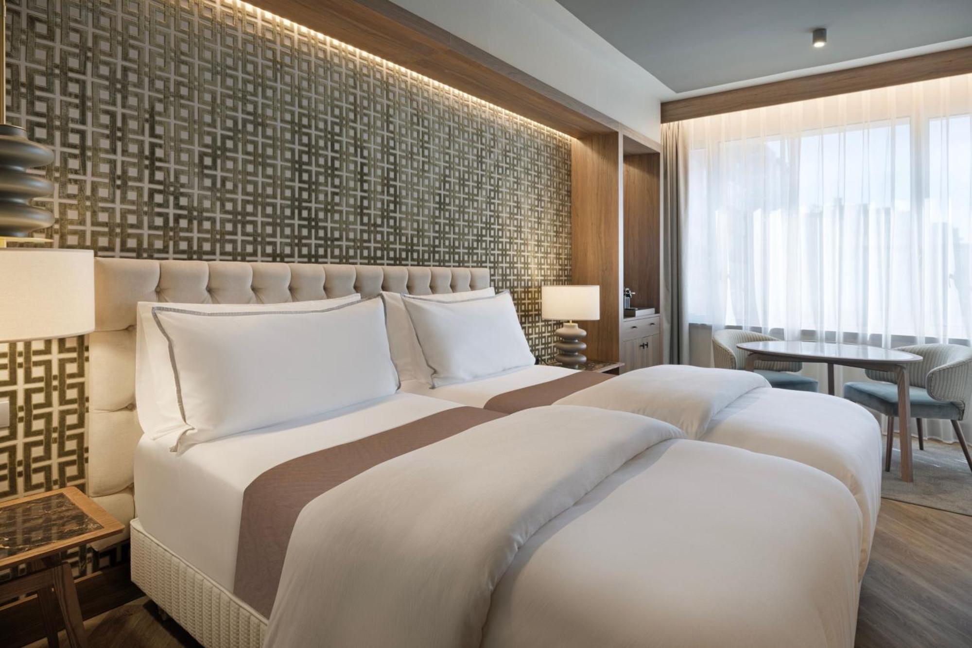 The Westin Madrid Cuzco Hotel Kültér fotó