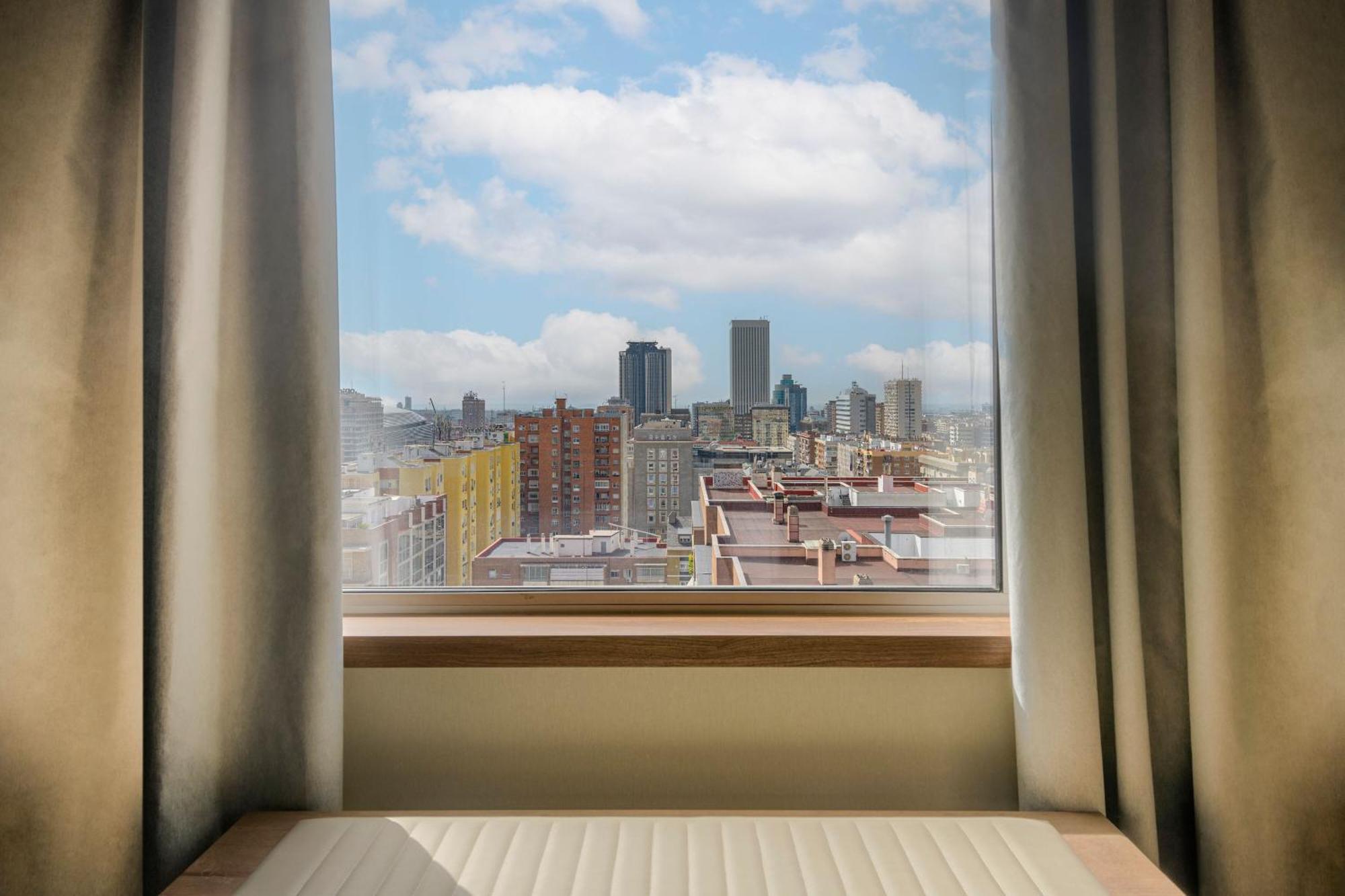 The Westin Madrid Cuzco Hotel Kültér fotó