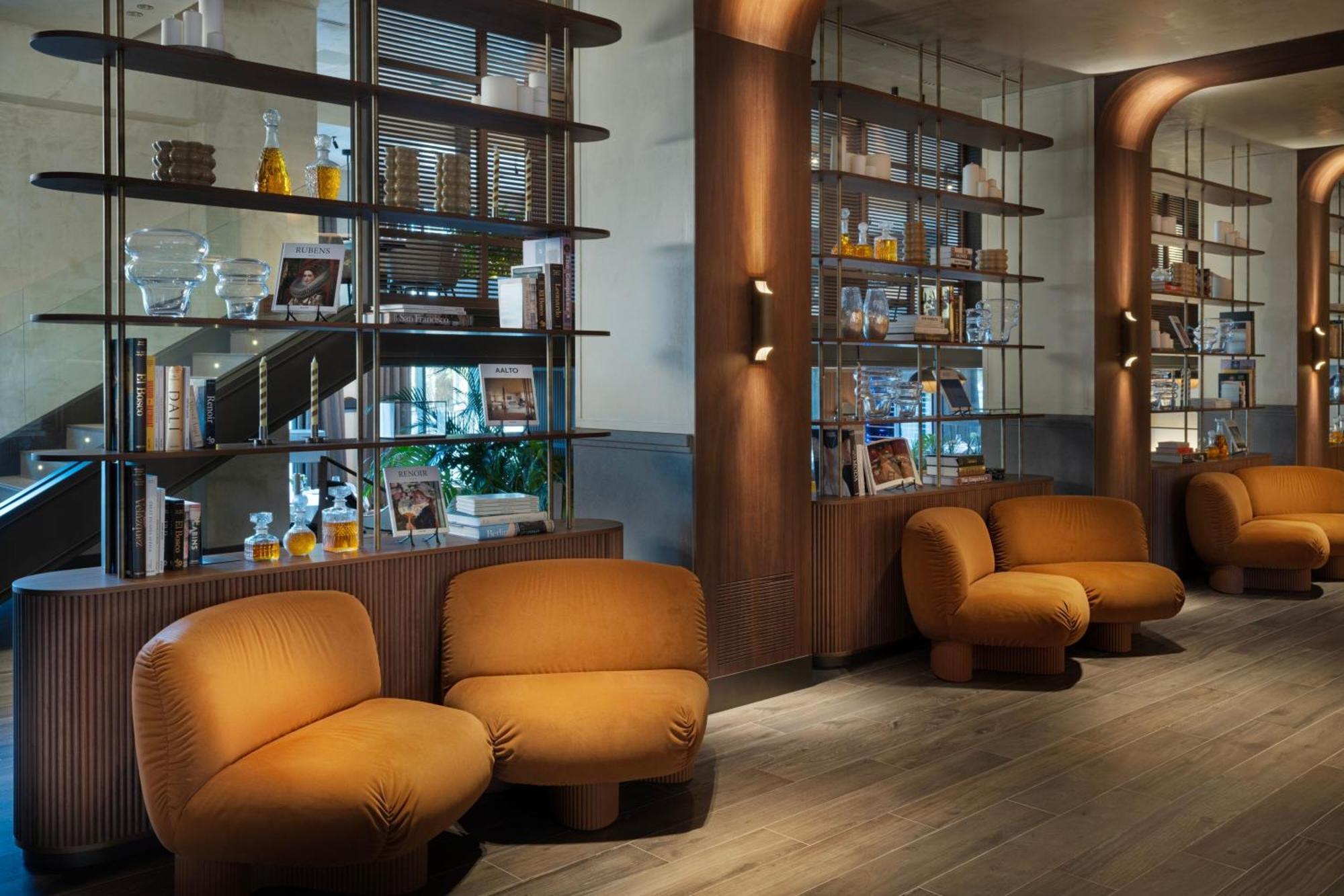 The Westin Madrid Cuzco Hotel Kültér fotó