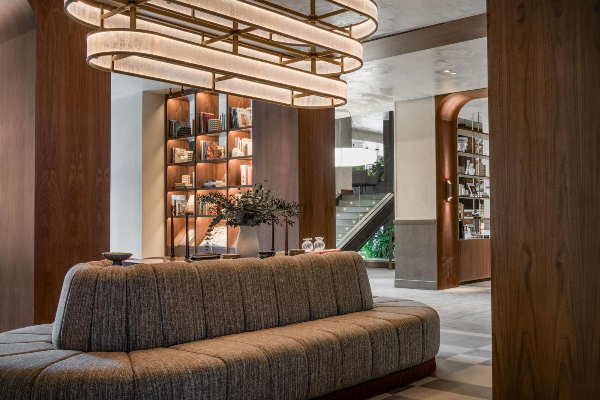 The Westin Madrid Cuzco Hotel Kültér fotó