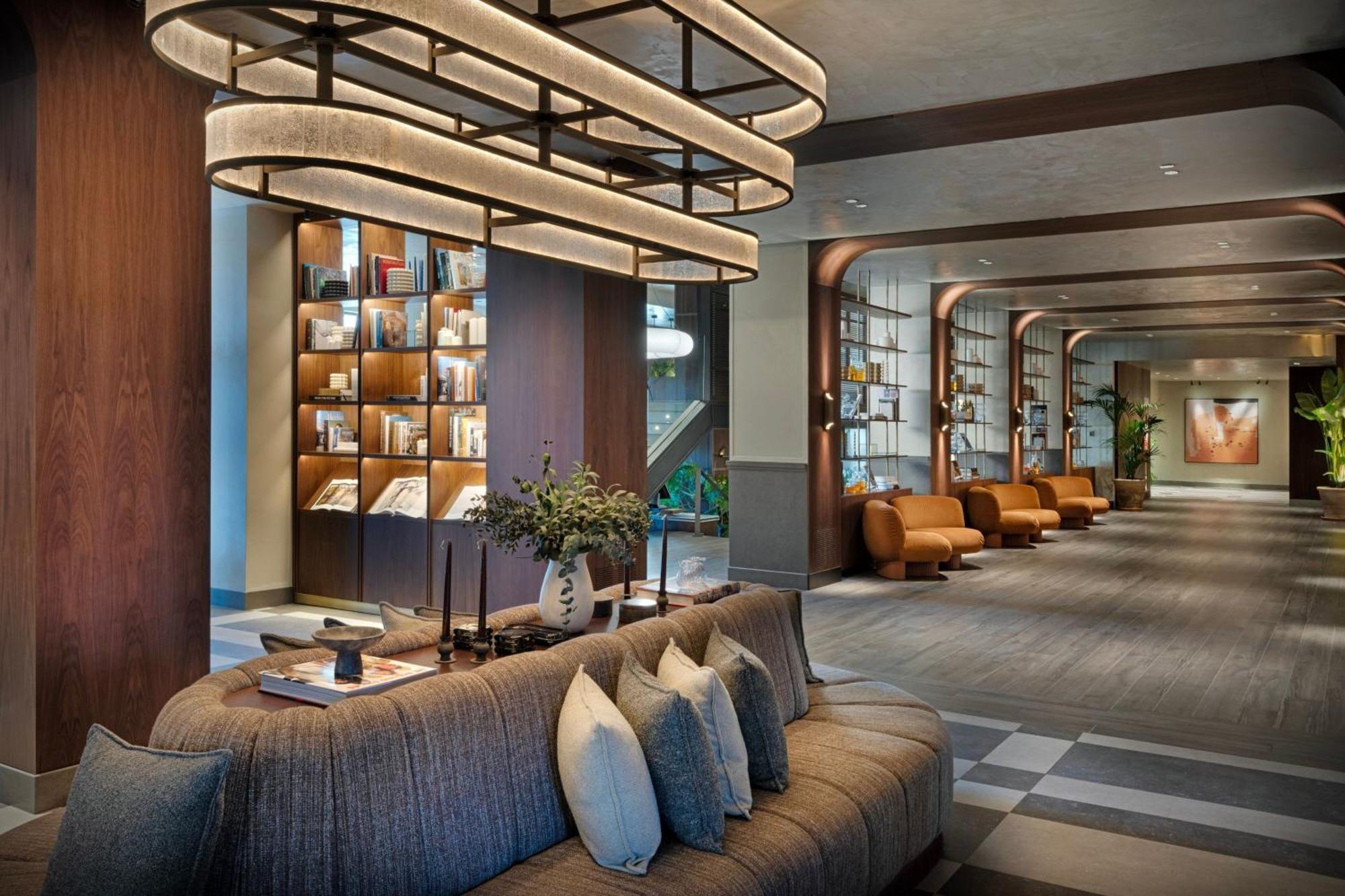 The Westin Madrid Cuzco Hotel Kültér fotó