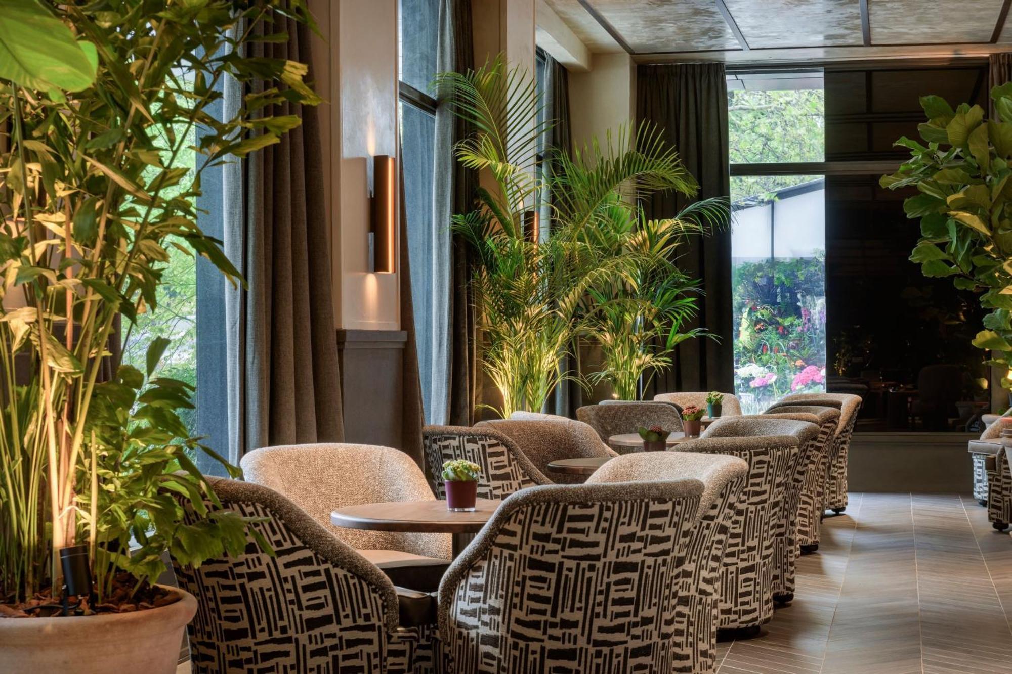 The Westin Madrid Cuzco Hotel Kültér fotó