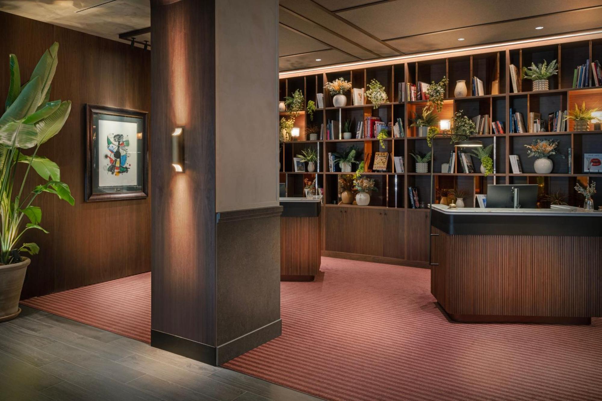 The Westin Madrid Cuzco Hotel Kültér fotó