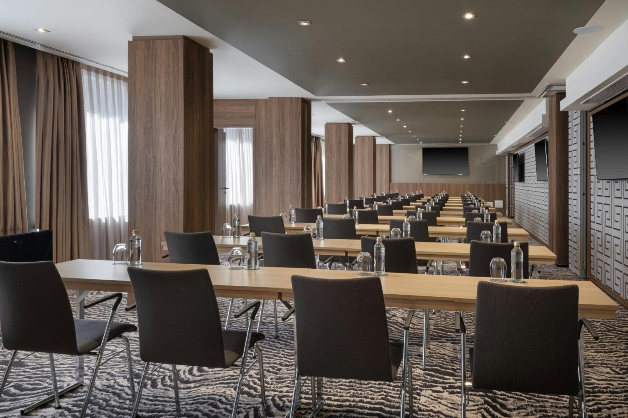 The Westin Madrid Cuzco Hotel Kültér fotó