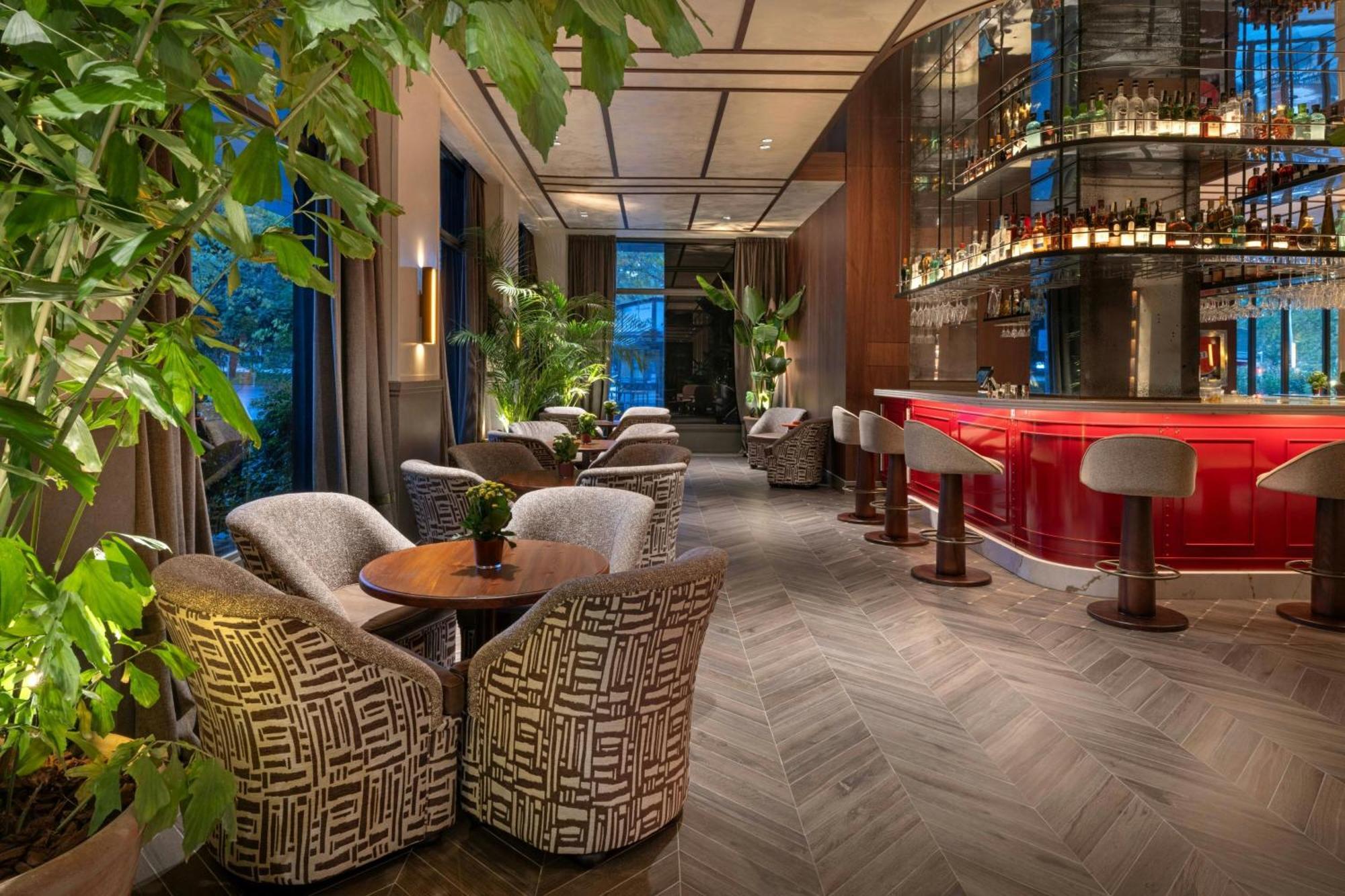 The Westin Madrid Cuzco Hotel Kültér fotó