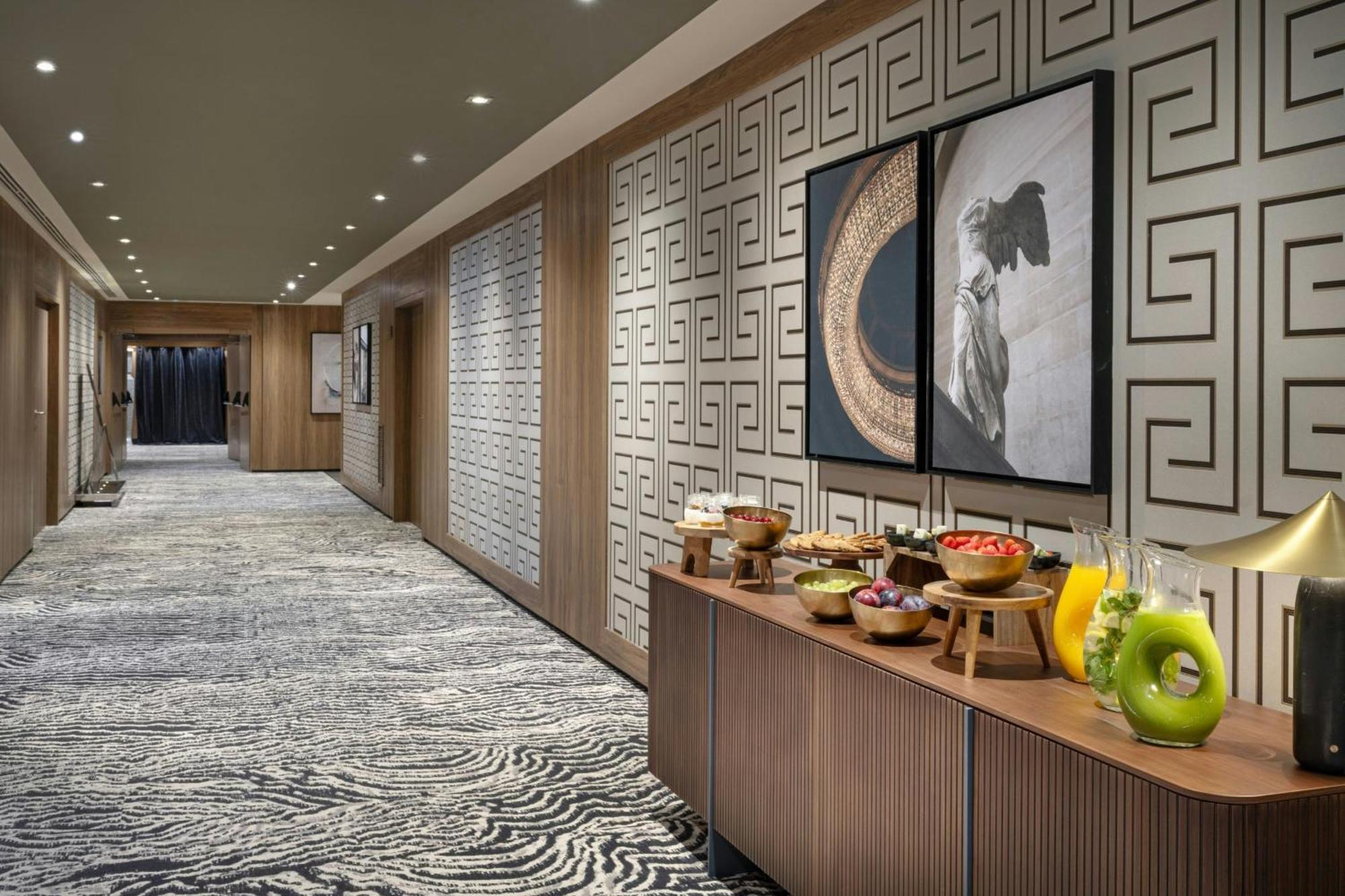 The Westin Madrid Cuzco Hotel Kültér fotó